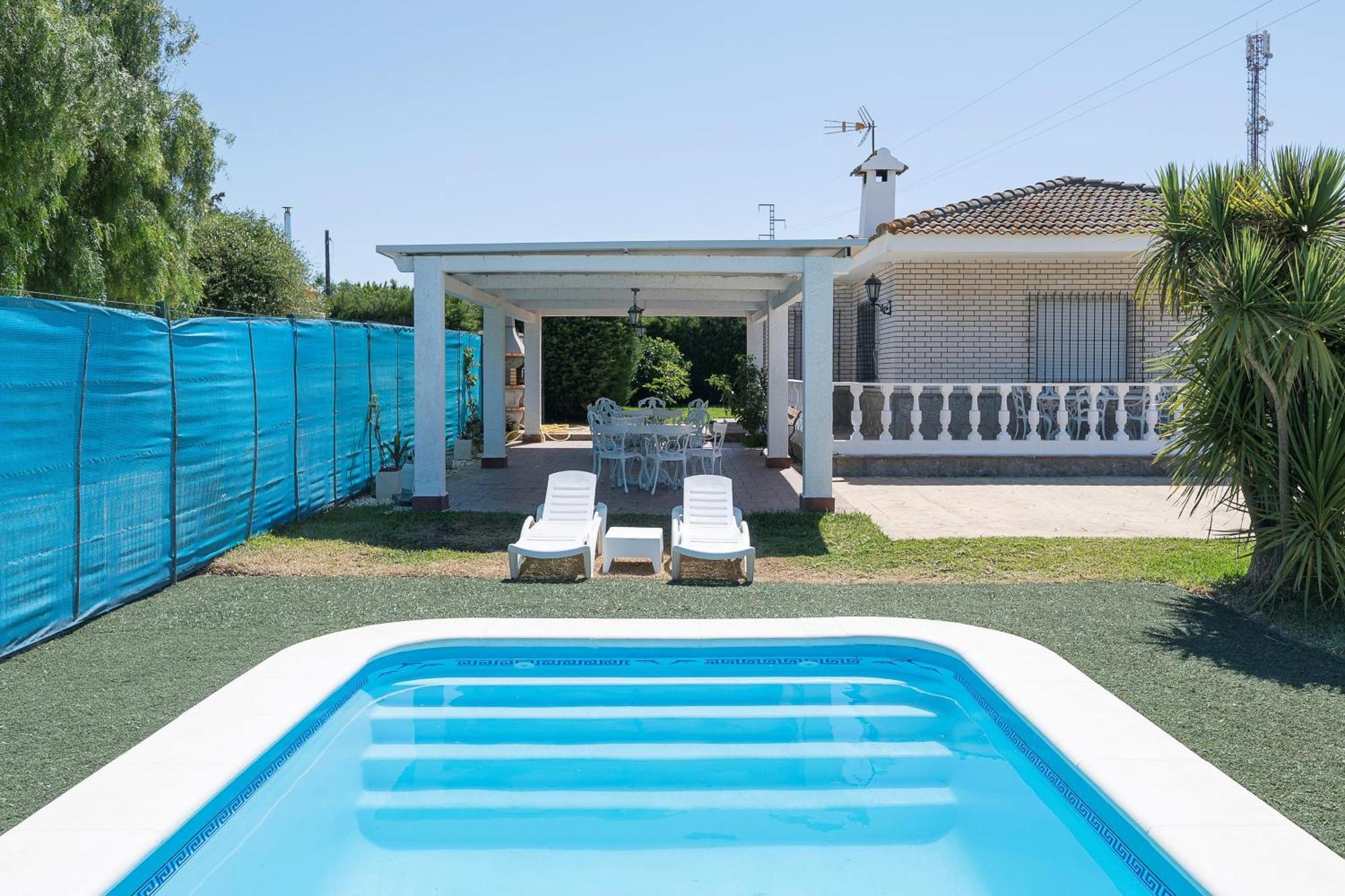 Fuentes Del Colorao Villa Conil De La Frontera Exterior photo