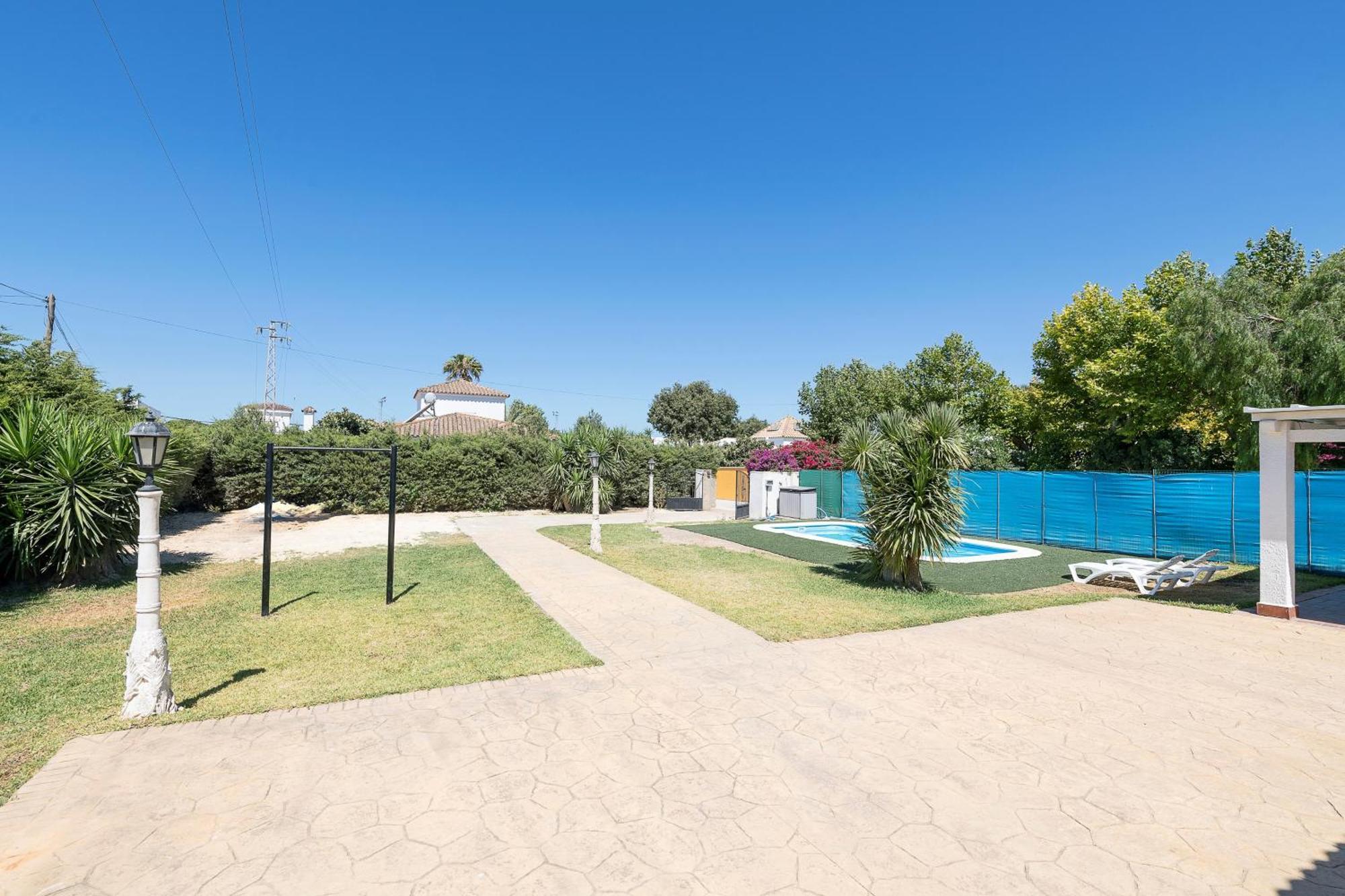 Fuentes Del Colorao Villa Conil De La Frontera Exterior photo
